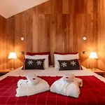 ホテル Sonnmatten Boutique & 4*