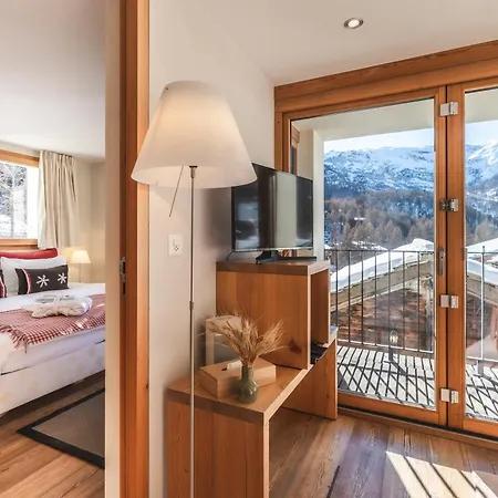 Sonnmatten Boutique Hotel&apartments Hotel