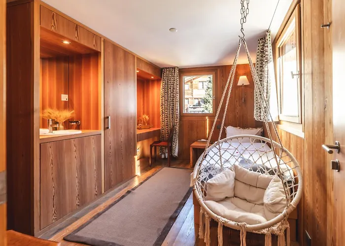 Sonnmatten Boutique & Hotel Zermatt