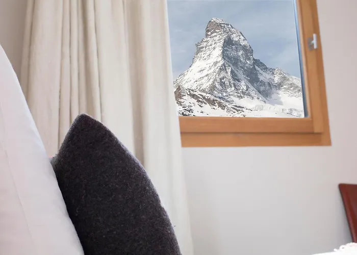 Hotel Sonnmatten Boutique & Zermatt