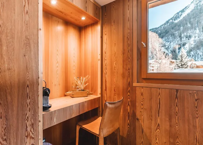 Sonnmatten Boutique Hotel&apartments Hotel Zermatt