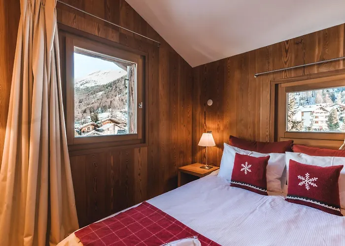 Hotel Sonnmatten Boutique Hotel&apartments Zermatt