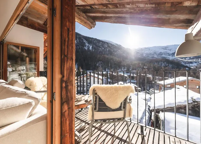 Sonnmatten Boutique Hotel&apartments