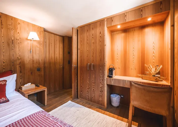 Hotel Sonnmatten Boutique Hotel&apartments 4*