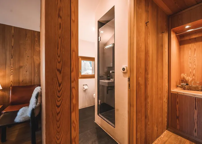 Sonnmatten Boutique & 4*