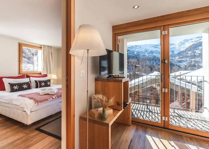 Sonnmatten Boutique Hotel&apartments Hotel