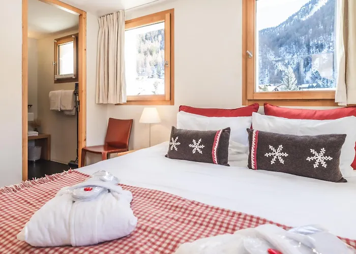 Hotel Sonnmatten Boutique &