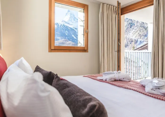 Sonnmatten Boutique & Hotel Zermatt