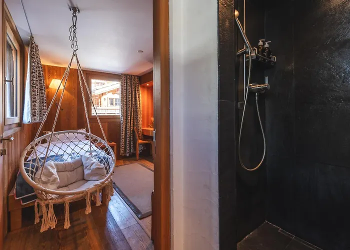 Sonnmatten Boutique & 4* Zermatt