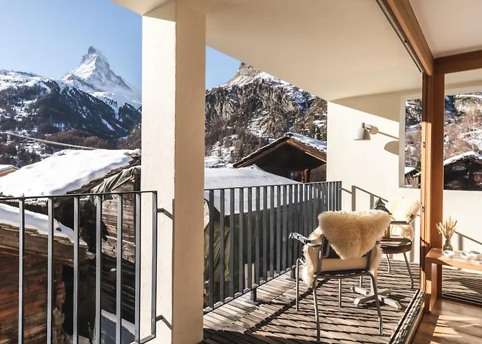 Sonnmatten Boutique Hotel&apartments Hotel 4*