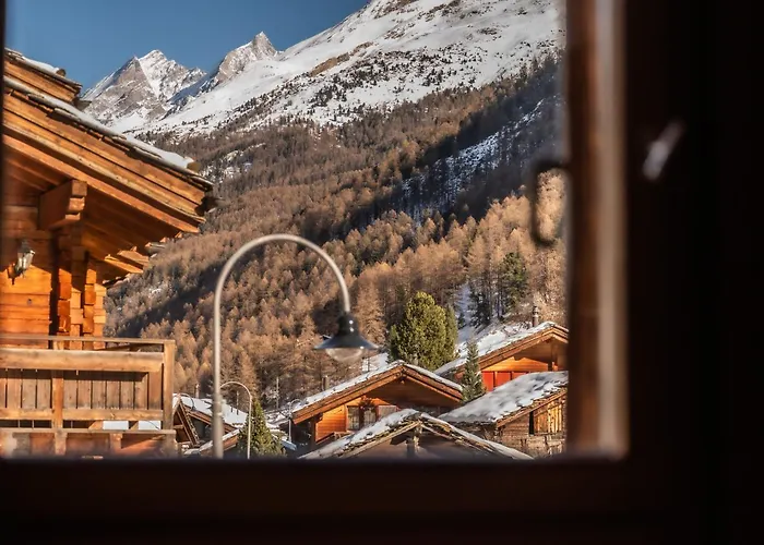 Sonnmatten Boutique Hotel&apartments Hotel Zermatt