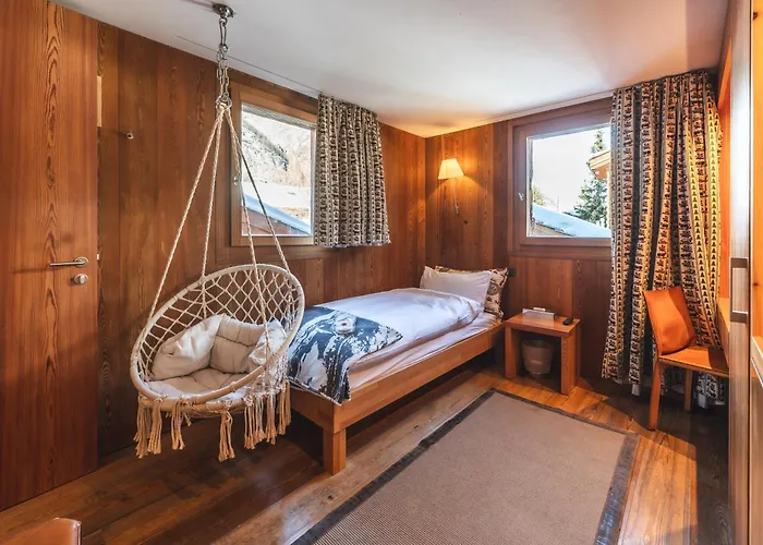 Sonnmatten Boutique & Zermatt