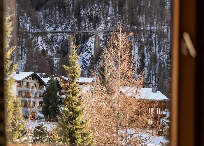 Sonnmatten Boutique Hotel&apartments