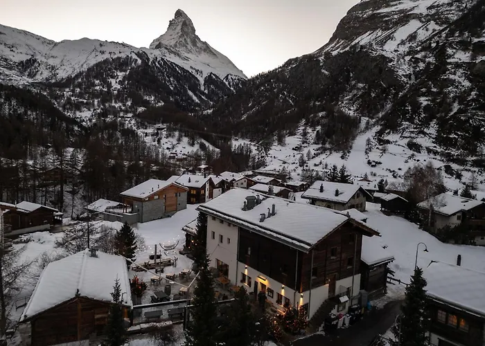Sonnmatten Boutique & Zermatt