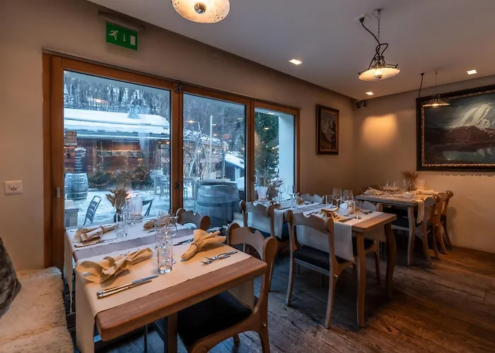 Sonnmatten Boutique &