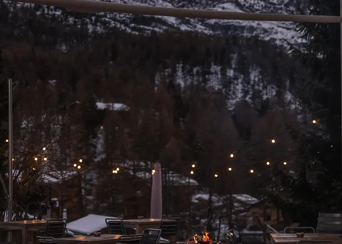 Hotel Sonnmatten Boutique & 4*