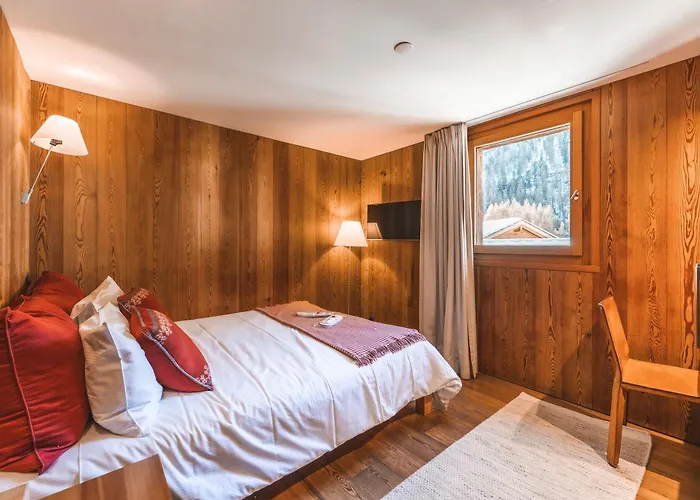 Hotel Sonnmatten Boutique & Zermatt