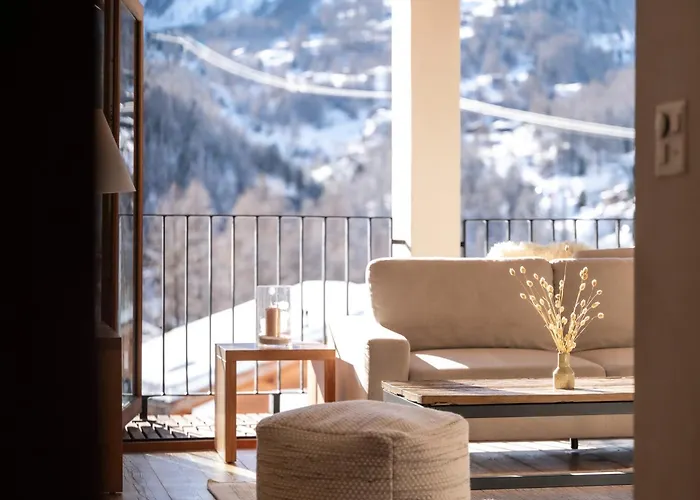 Sonnmatten Boutique Hotel&apartments Hotel Zermatt