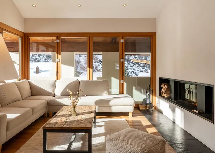 Sonnmatten Boutique Hotel&apartments Hotel