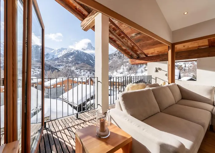 Sonnmatten Boutique & Zermatt