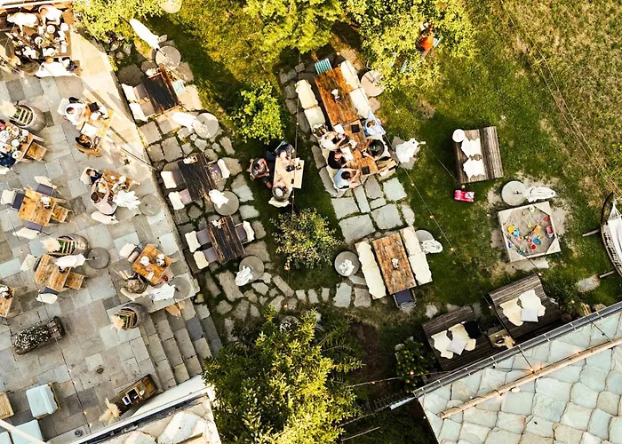 Szálloda Sonnmatten Boutique & Zermatt