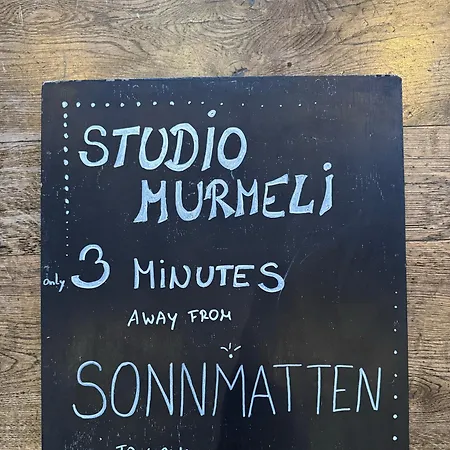 Sonnmatten Boutique & Ζερμάτ