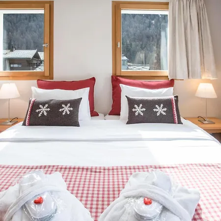 فندق Sonnmatten Boutique & 4*