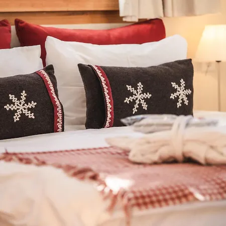 Sonnmatten Boutique & فندق زيرمات