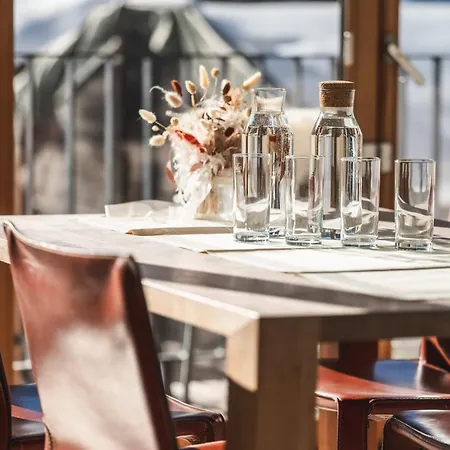 Sonnmatten Boutique & 4* زيرمات