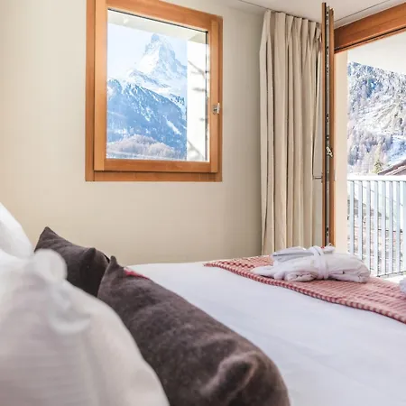 Sonnmatten Boutique & Hotel Zermatt