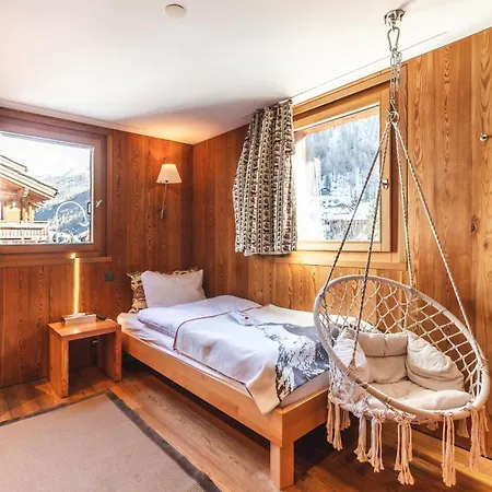 Sonnmatten Boutique & 4* زيرمات