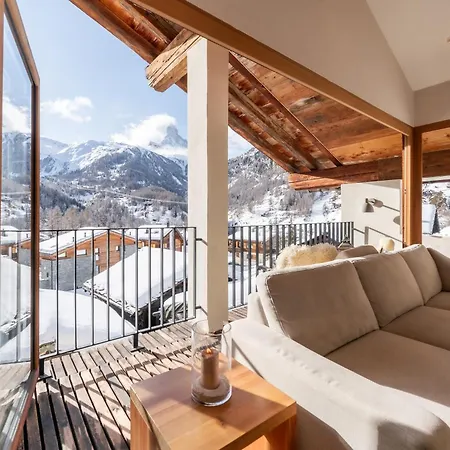 Sonnmatten Boutique & زيرمات