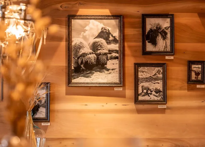 Sonnmatten Boutique & 4*