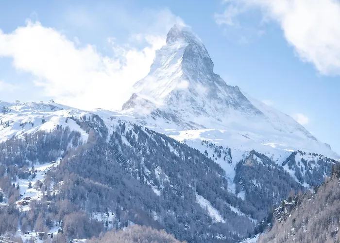 Sonnmatten Boutique & 酒店 采尔马特