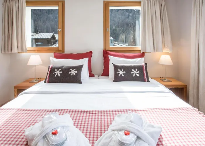 Ξενοδοχείο Sonnmatten Boutique & 4*