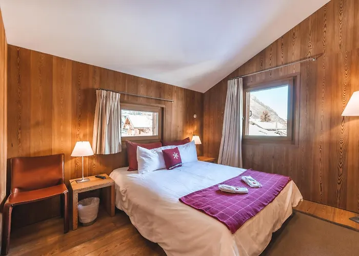 Sonnmatten Boutique & Hotel Zermatt