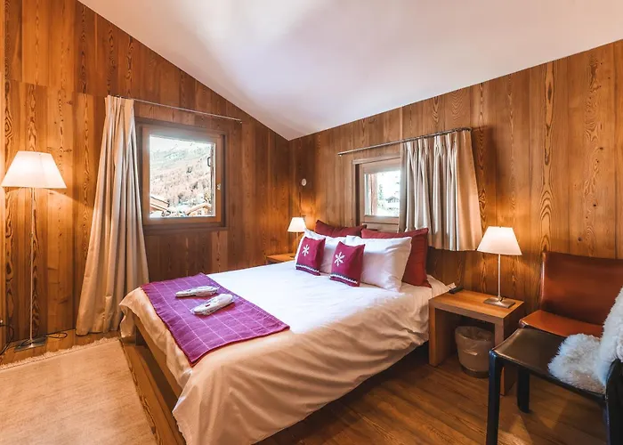 Sonnmatten Boutique & Zermatt