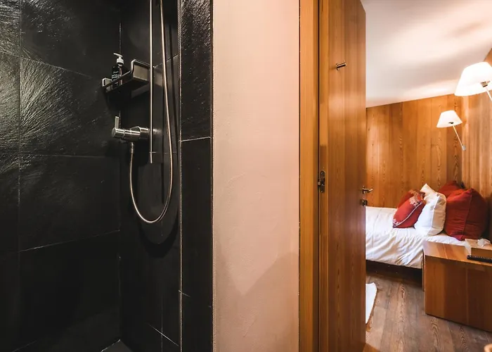 Hotel Sonnmatten Boutique &