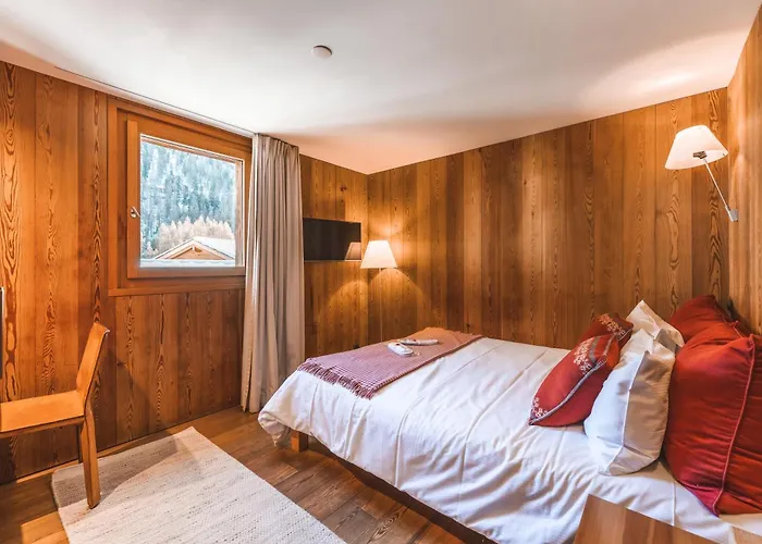 Sonnmatten Boutique & Hotel