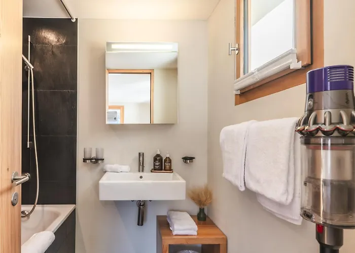 Sonnmatten Boutique & Ζερμάτ