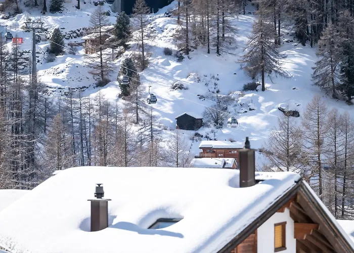 Hotel Sonnmatten Boutique & Zermatt