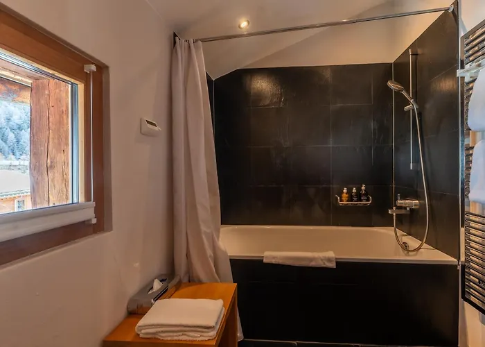 Sonnmatten Boutique & Hotel Zermatt